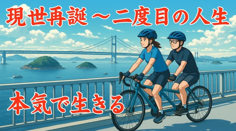 現世再誕〜二度目の人生本気で生きる〜