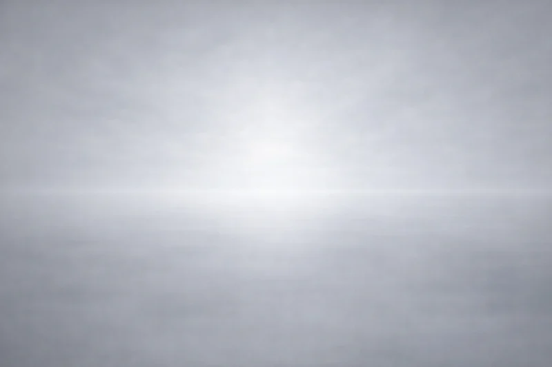 動きのない静かな世界、無疑の完成のAI生成画像(創作画像)