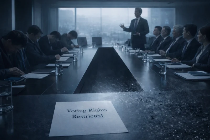 国際会議において、安全適合証明を取得していない国家が議決権を制限されたAI生成画像(創作画像)